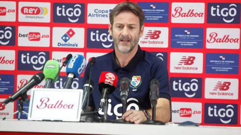 Thomas Christiansen anuncia lo más esperado para Panamá de cara a las Eliminatorias.