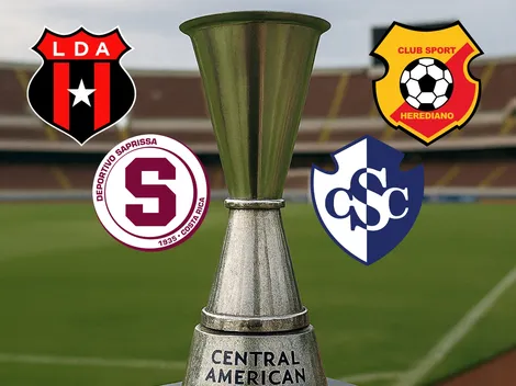 Qué necesitan Saprissa, Alajuelense, Herediano y Cartaginés para clasificarse a los cuartos