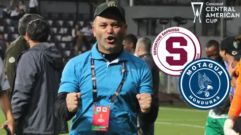 Javier López busca repetir la hazaña en Costa Rica.