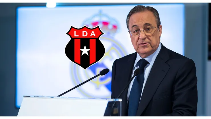 Ganó la 30 con Alajuelense, lo echaron de Costa Rica y ahora está en el radar de Florentino Pérez
