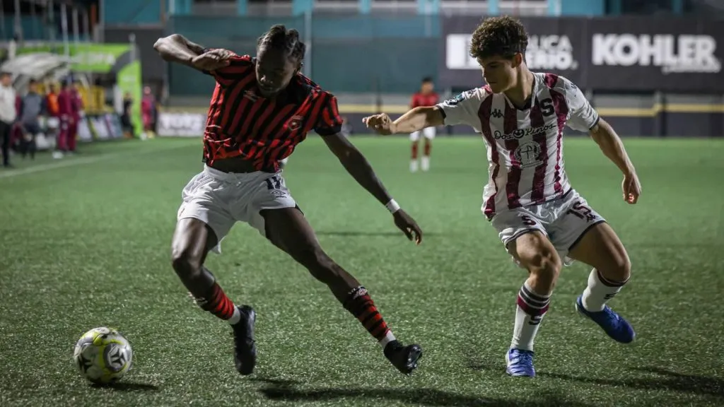 Tristan Demetrius no sería tenido en cuenta por Machillo Ramírez.