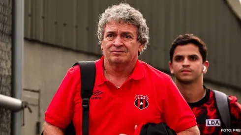 El DT Manudo suma otra baja.