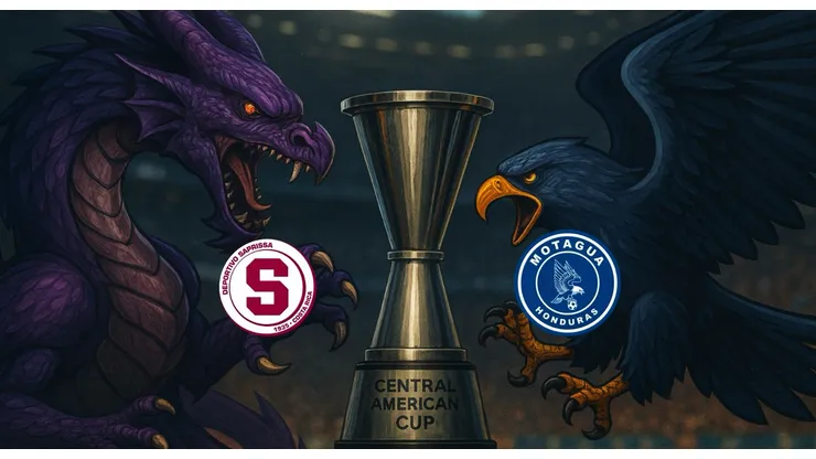 La Inteligencia Artificial predice el resultado de Saprissa vs. Motagua y quién se clasificará a los cuartos de final de la Copa Centroamericana 2025