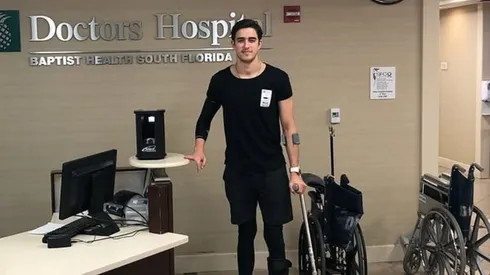 Bajar los brazos no es una opción.