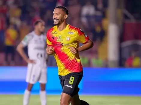 Marcel Hernández le responde a Herediano por la oferta de renovación