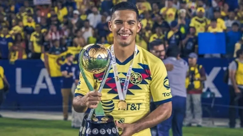 Chucho López dejó América al poco tiempo de aceptar a Guatemala.
