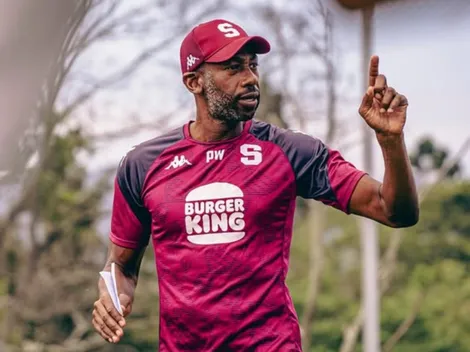 Ex Saprissa contó por qué mejoraron al irse Wanchope