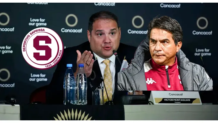 La Concacaf en contra: Vladimir Quesada recibe la noticia más dolorosa en Saprissa antes de jugarse todo con Motagua