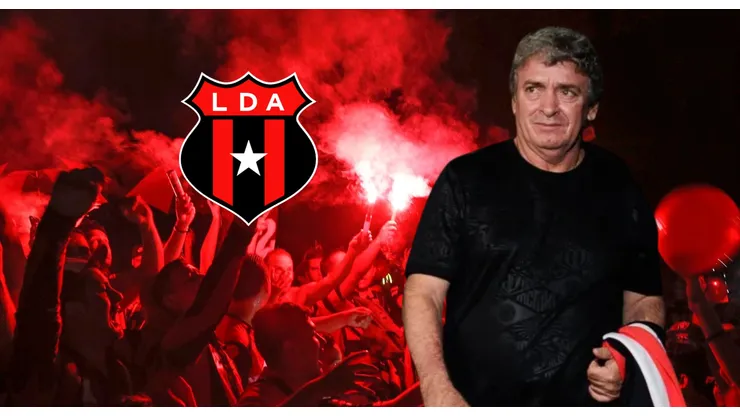 Alajuelense lo consigue: la Liga se asegura a la figura más pedida por la afición y Machillo Ramírez ya lo sabe