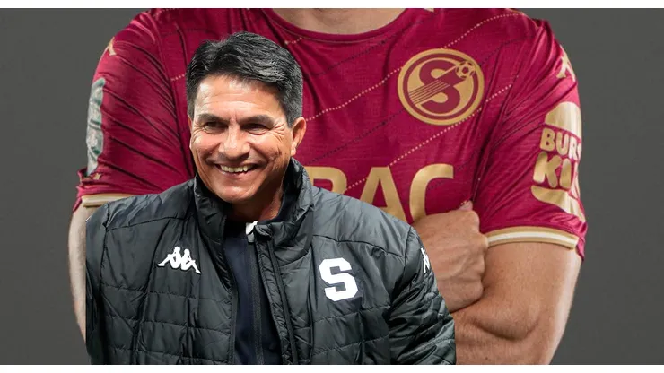 "Bienvenido a casa": Vladimir Quesada ya tiene su primer refuerzo en Saprissa y así lo anunciaron