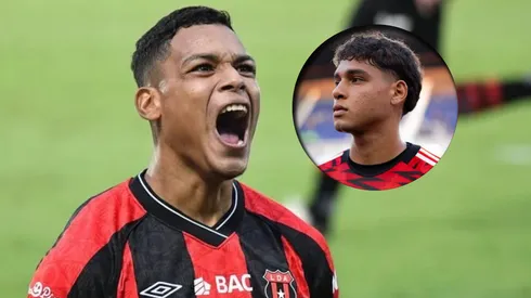 Creichel Pérez apunta a Europa.