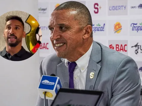 Erick Lonnis admite lo que todos en Saprissa querían saber sobre el fichaje de Marcel Hernández