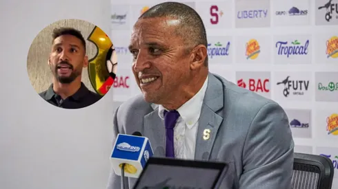 Lo dice sin vueltas: Erick Lonnis admite lo que todos en Saprissa querían saber sobre el fichaje de Marcel Hernández