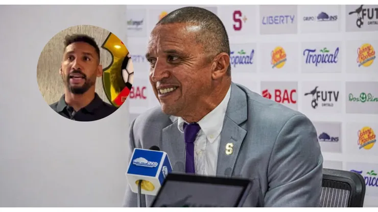 Lo dice sin vueltas: Erick Lonnis admite lo que todos en Saprissa querían saber sobre el fichaje de Marcel Hernández