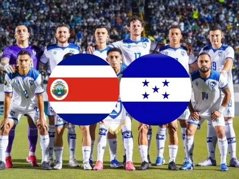 Nicaragua sufre baja: Honduras y Costa Rica se ilusionan para el Mundial