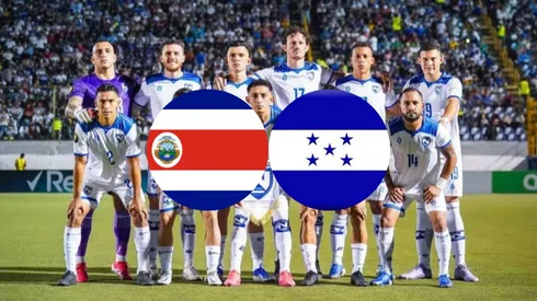 Nicaragua sufre una dura baja que ilusiona a Costa Rica y Honduras para Eliminatorias.