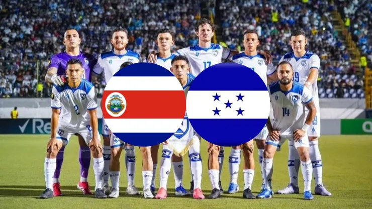 Nicaragua sufre una dura baja que ilusiona a Costa Rica y Honduras para Eliminatorias.