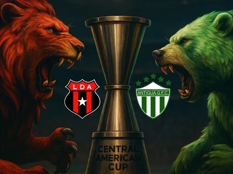 La Inteligencia Artificial predice el resultado de Alajuelense vs. Antigua