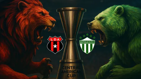 La Inteligencia Artificial predice el resultado de Alajuelense vs. Antigua y quién se clasificará a los cuartos de final de la Copa Centroamericana 2025