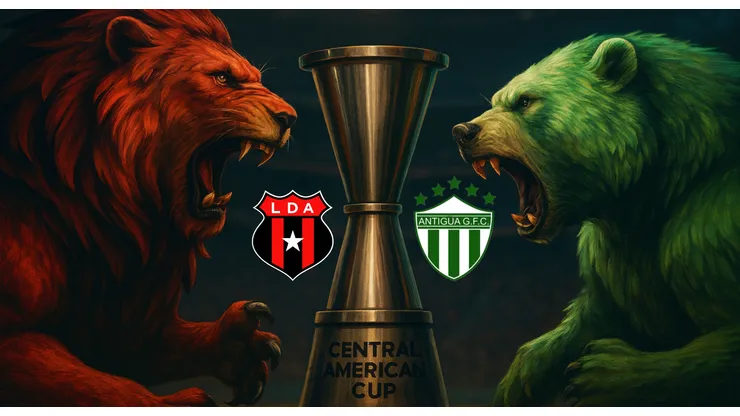 La Inteligencia Artificial predice el resultado de Alajuelense vs. Antigua y quién se clasificará a los cuartos de final de la Copa Centroamericana 2025