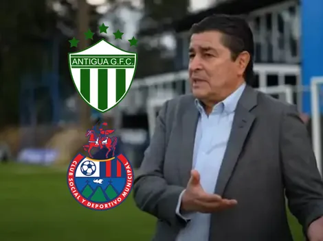 Sigue la polémica en Guatemala: La decisión de Luis Fernando Tena que tendría consecuencias en Antigua y Municipal