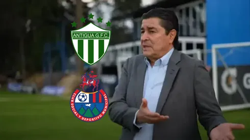 Sigue la polémica en Guatemala: La decisión de Luis Fernando Tena que tendría consecuencias en Antigua y Municipal