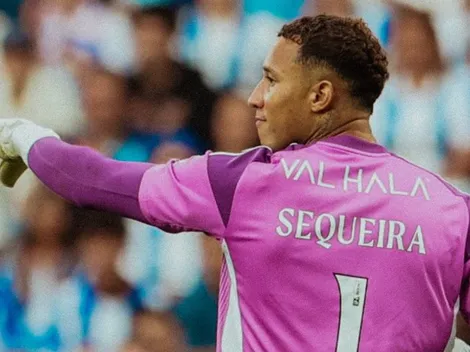 Giro final en la novela Patrick Sequeira