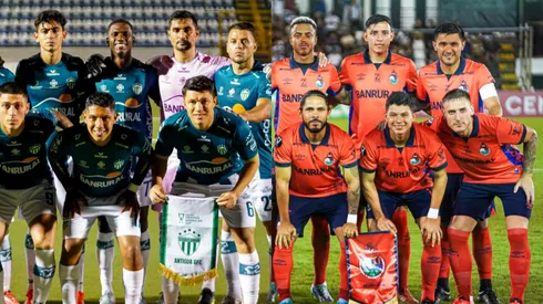 Antigua GFC y Municipal se juegan la clasificación a cuartos de final de la Copa Centroamericana.