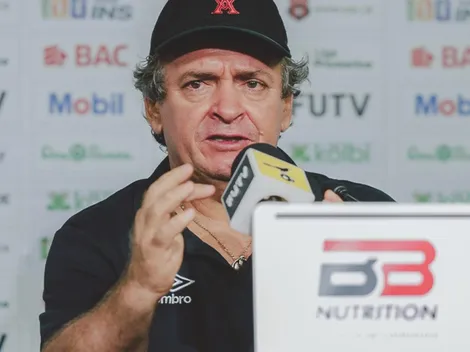 Machillo Ramírez sorprende al hablar de su posible salida