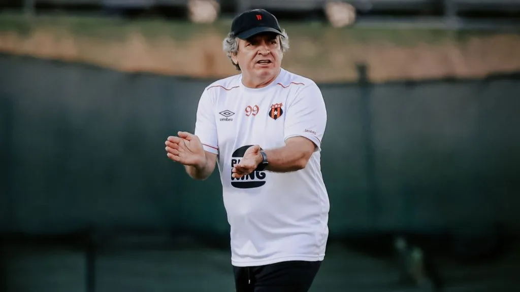 Machillo Ramírez necesita triunfos.