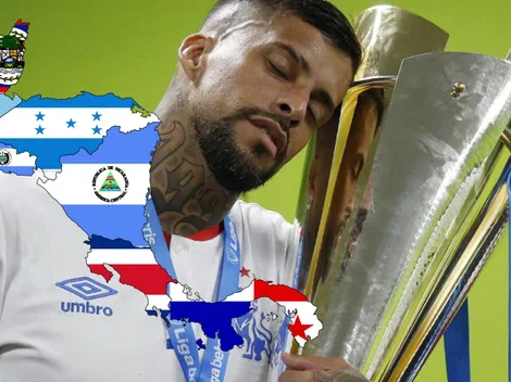 Gabriel Araújo da el golpe sobre la mesa y confirma su nuevo equipo en Centramérica tras salir de Olimpia