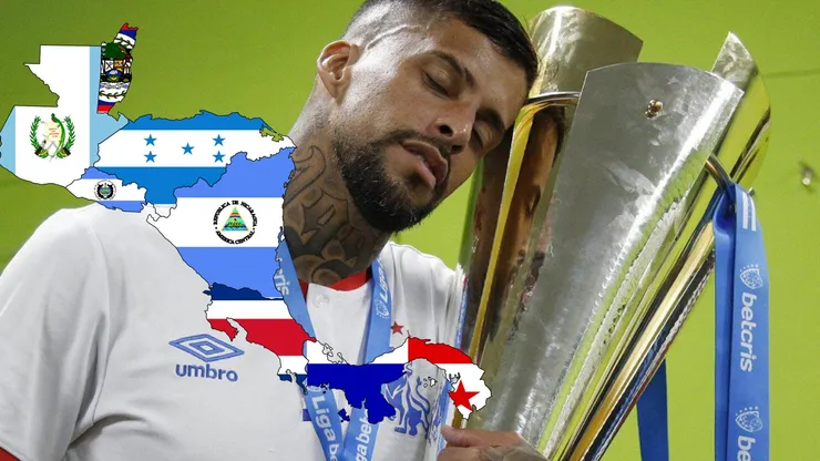 Gabriel Araújo tiene nuevo equipo en Honduras.
