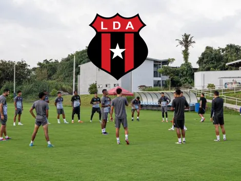 Antigua GFC se topó con un problema al llegar a Costa Rica para enfrentar a Alajuelense