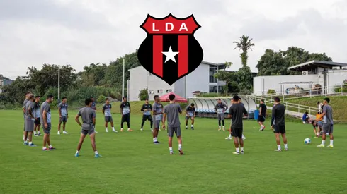 Antigua GFC se topó con un problema al llegar a Costa Rica para enfrentar a Alajuelense