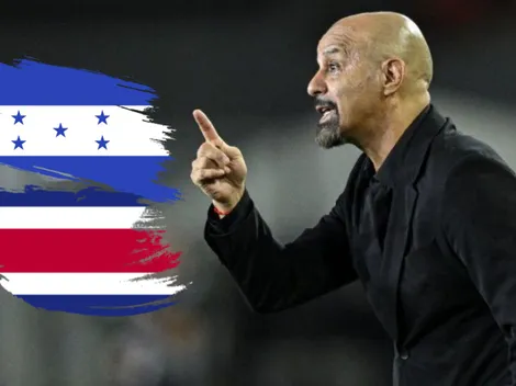 Fantasma Figueroa confirma con Nicaragua la noticia que Costa Rica y Honduras tanto querían escuchar para las Eliminatorias de Concacaf
