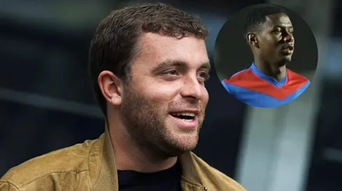 Julián Martínez recibió una noticia de Fabrizio Romano.