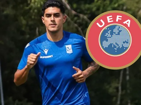 UEFA da a Luis Palma la notificación que impacta a toda Honduras en la Champions League