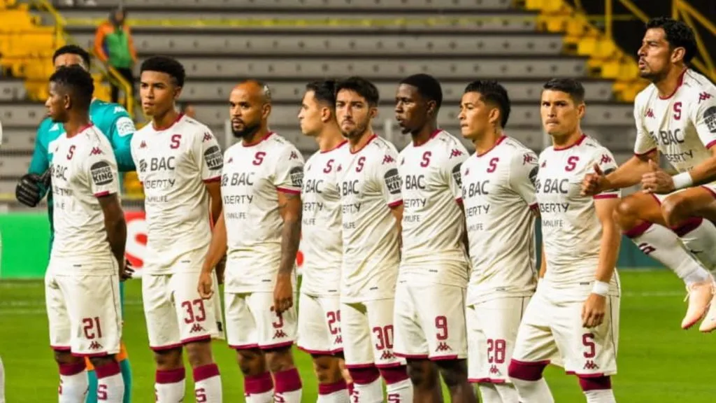 Saprissa quedó eliminado de la Copa Centroamericana.