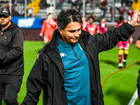 Quesada reveló lo que sucedió en el camerino tras la eliminación