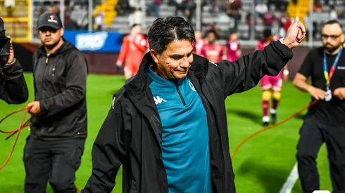 Vladimir Quesada contó todo.