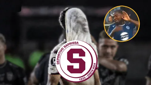 Motagua logró eliminar a Saprissa en Costa Rica.