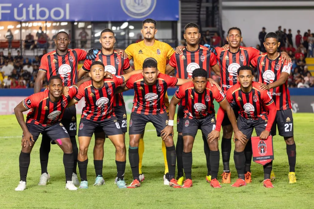 Sporting SM ya está clasificado a 4tos de la Copa Centroamericana. (Foto: Concacaf)