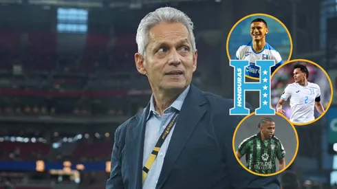 Reinaldo Rueda decidió dejar fuera a un legionario de Honduras.