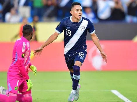 Guatemala se sorprende: Óscar Santis da gran salto hacia equipo de élite