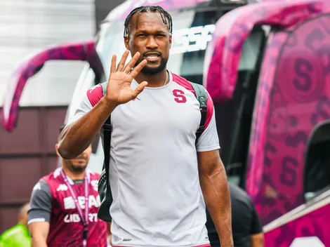 Kendall Waston le responde a la afición de Saprissa con un mensaje que no caerá bien en Tibás
