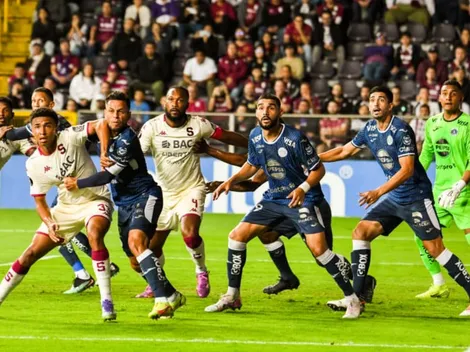 Admiten el error que sentenció a Saprissa y que le costó la eliminación en la Copa Centroamericana