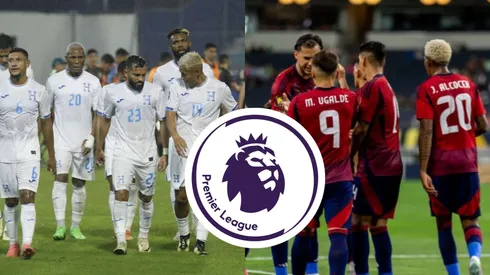La selecciones de Honduras y Costa Rica ya fueron notificadas.