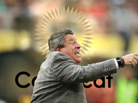 Concacaf golpea a Costa Rica en la previa a las Eliminatorias