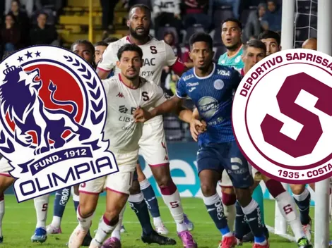 Eliminó a Saprissa en su propia casa y despierta la furia de todo Olimpia con solo cinco palabras