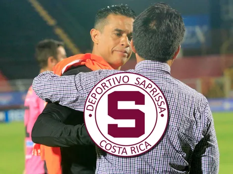 Paté Centeno expone los errores de Saprissa